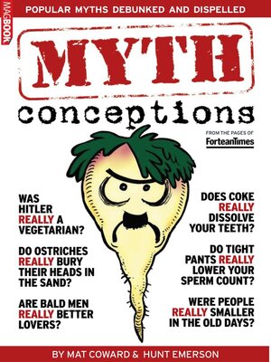 cover image of Fortean Times MythConceptions